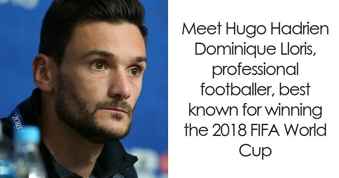 Hugo Lloris: Bio And Career Highlights