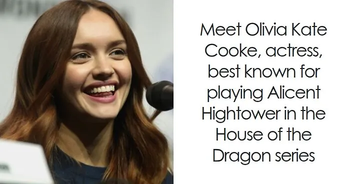 Olivia Cooke: Bio And Career Highlights