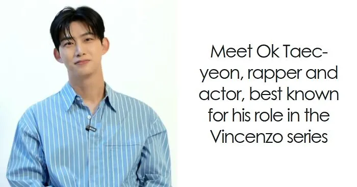Ok Taec-yeon: Bio And Career Highlights