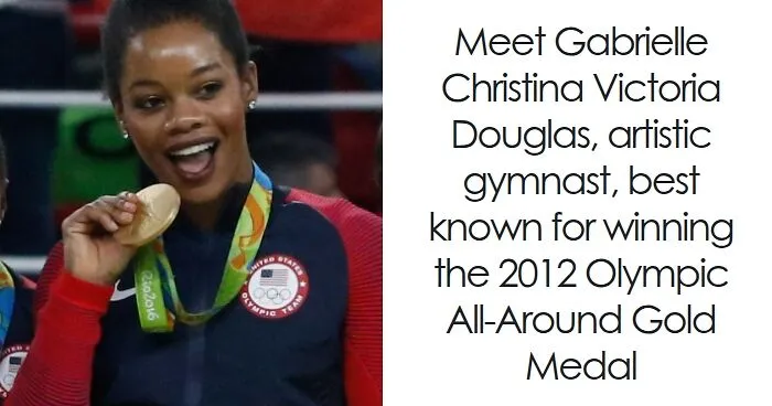 Gabby Douglas: Bio And Career Highlights