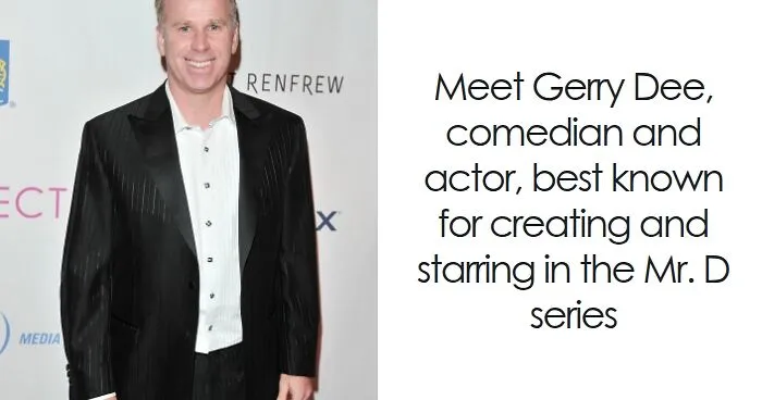 Gerry Dee: Bio And Career Highlights