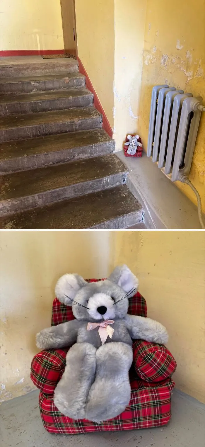 “True Slavic Minimalism”: 50 Pics Showcasing The Best And Worst Soviet Apartment Building Decor