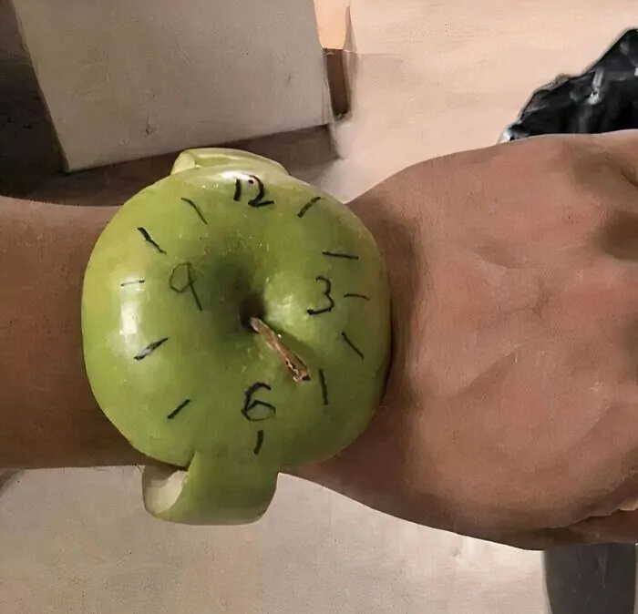 El primer Apple Watch