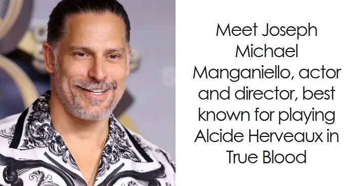 Joe Manganiello: Bio And Career Highlights
