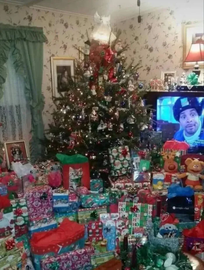 90s Christmas