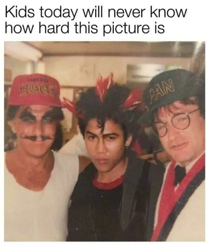 True