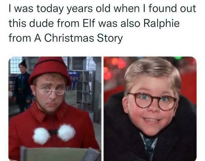 Never Knew That