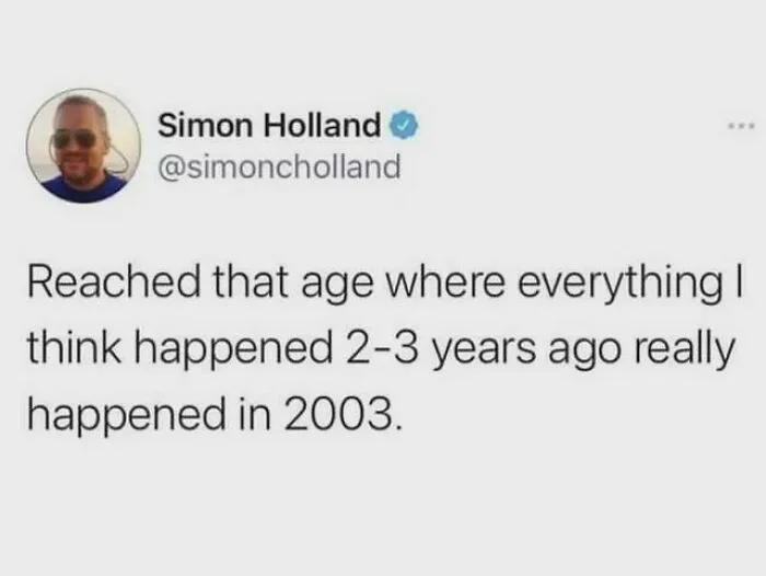 What, It Isn't 2012?