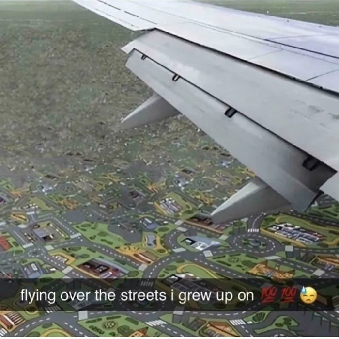I’m From The Streets