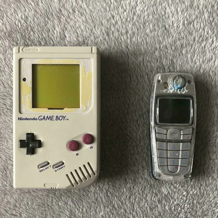 Found While Moving