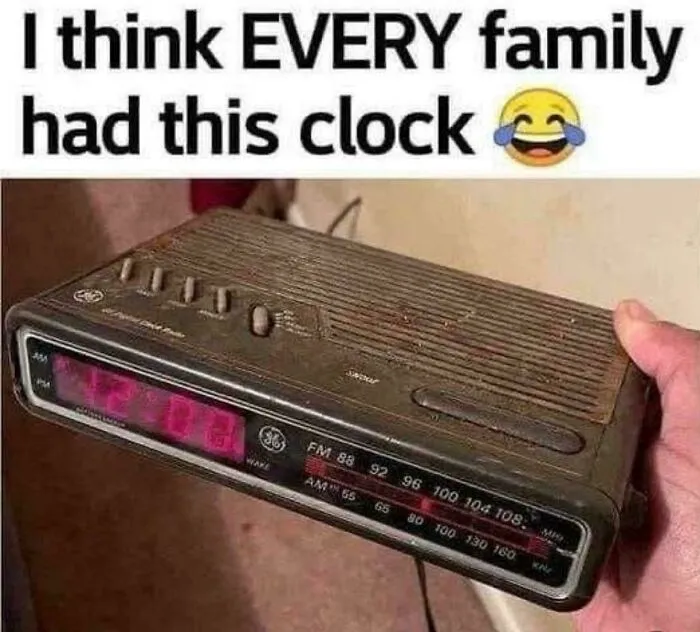 Dust Grabber, Iykyk 😂