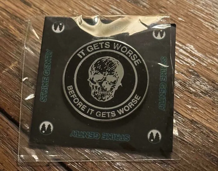 Secret Santa Gift I Got For Coworker Unintentionally The Day He Got Fired