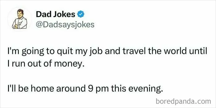 118 Funny Dad Jokes That Might Bring Some Joy To Your Day (New Pics)