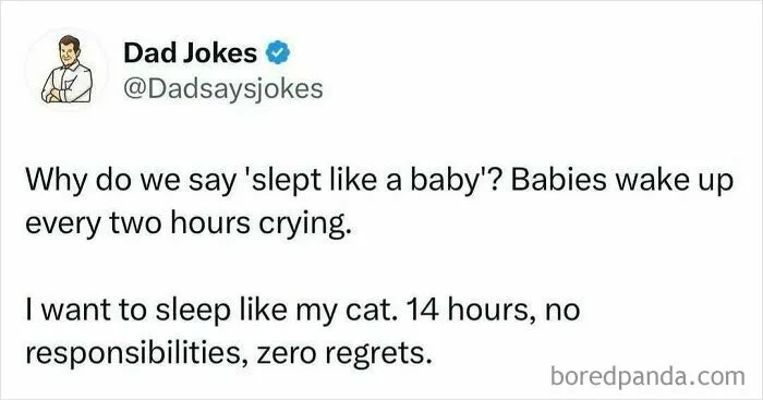 118 Funny Dad Jokes That Might Bring Some Joy To Your Day (New Pics)