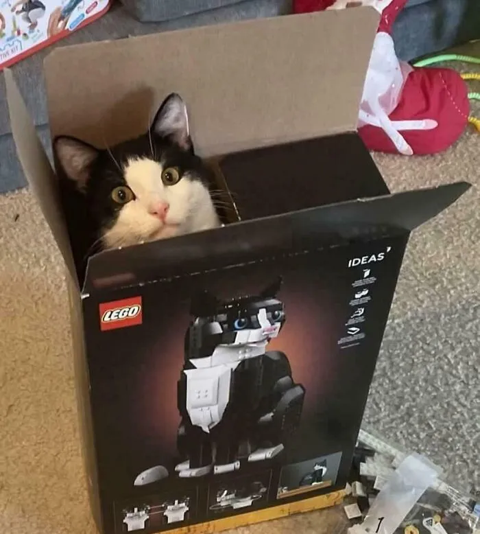 Los Lego se están volviendo demasiado realistas