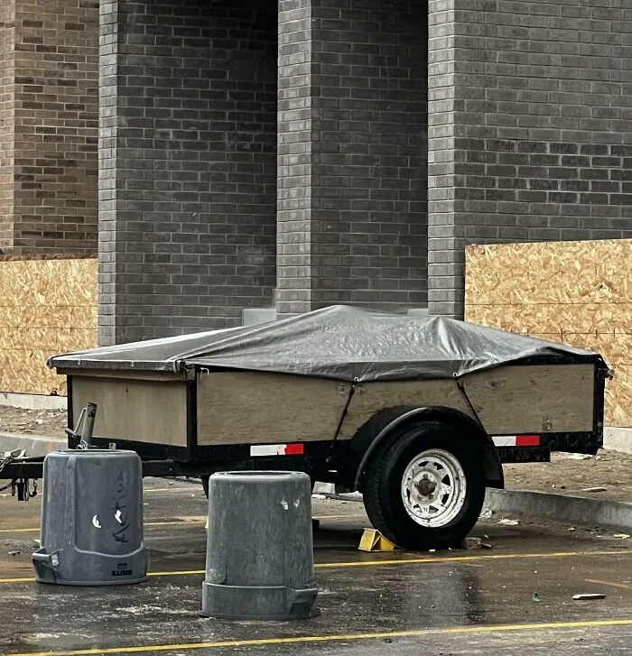 La primera vez que veo un cybertruck en Nigeria