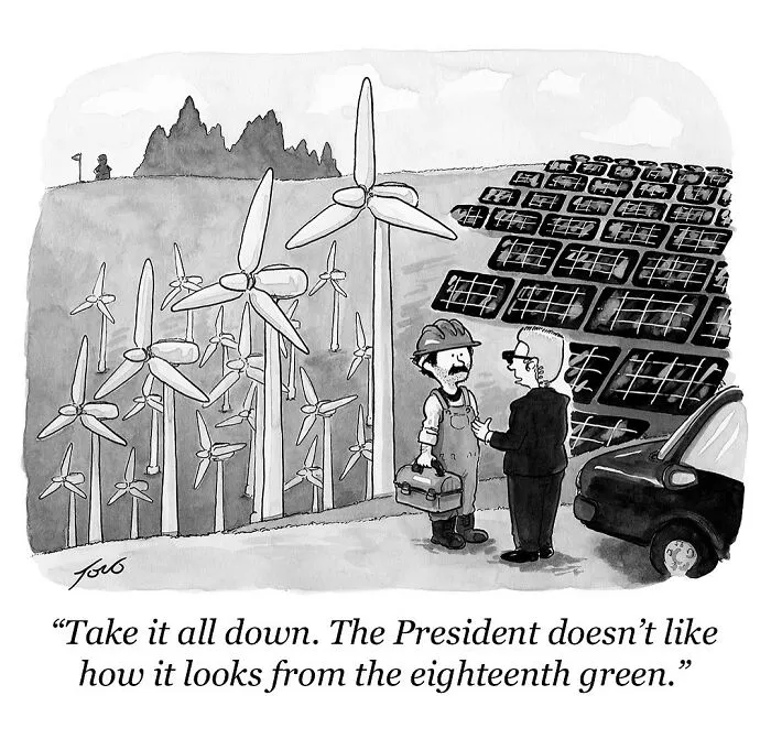 50 Witty One-Panel Comics By Tom Toro (Best Pics)