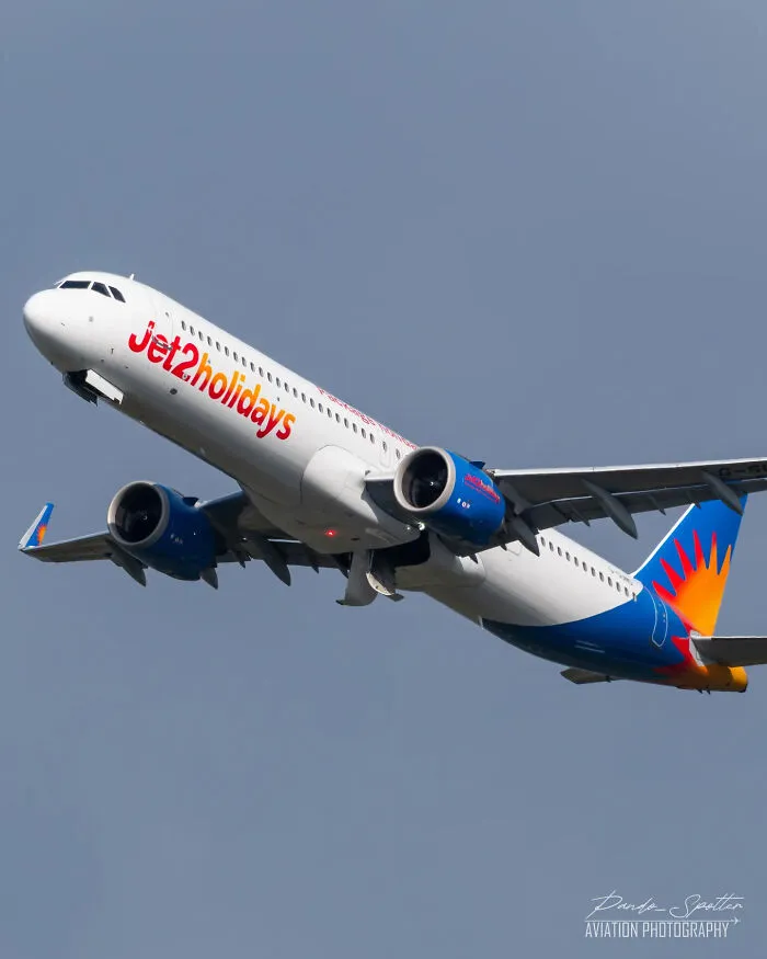 “Nothing Beats A Jet2 Holiday”