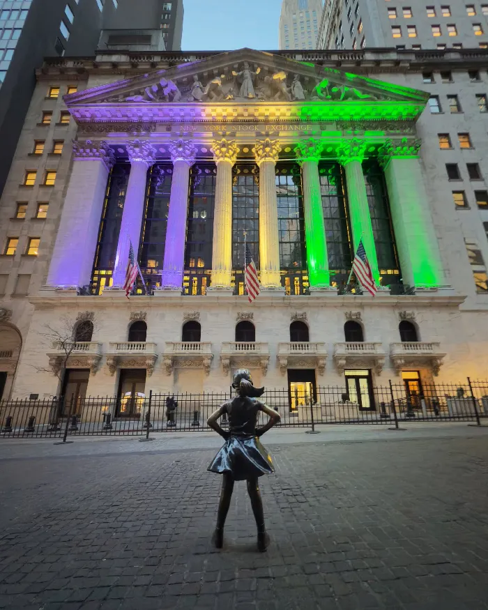 Wall Street Was Born Under a Tree in NYC