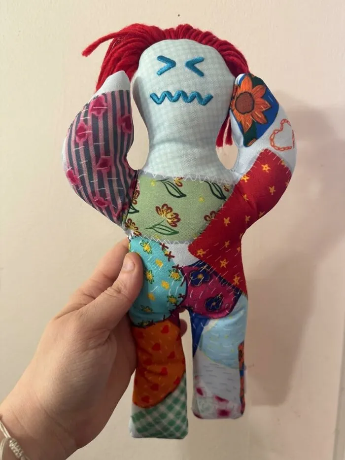 Your Anger Management Issues Can Now Be Outsourced To A Tiny, Plush Man Who Was Literally Born To Take A Beating With The <a Style="Display:inline;" Href="Https://Www.amazon.com/Aviniti-Funny-Gag-Gift-Girlfriend/Dp/B0cvxcr27k?ie=utf8&th=1&linkcode=ll1&tag=bpcobra-20&linkid=d9aeba68bb07eb836c40e7db50bea94d&language=en_us&ref_=as_li_ss_tl" Target="_blank">   <span Style="Font: Inherit; Color: #d74b1f;"> Hit-Hard Hank Doll </Span>