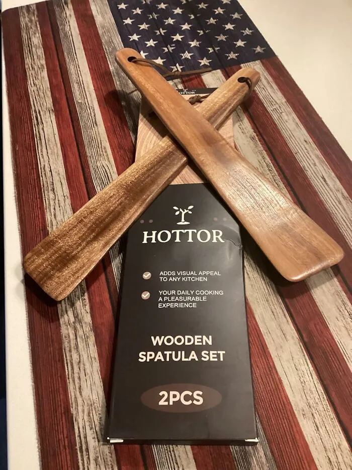 <a Style="Display:inline;" Href="Https://Www.amazon.com/Spatula-Spatulas-Flipping-Scraping-Turning/Dp/B0dzc9mz2v?ie=utf8&linkcode=ll1&tag=bpscorpion-20&linkid=8857f5b8f2f76473a9360972fa31f815&language=en_us&ref_=as_li_ss_tl" Target="_blank"> <span Style="Font: Inherit; Color: #d74b1f;"> Teak Spatulas </Span> Say Bye-Bye To Microplastics In Your Christmas Dinner