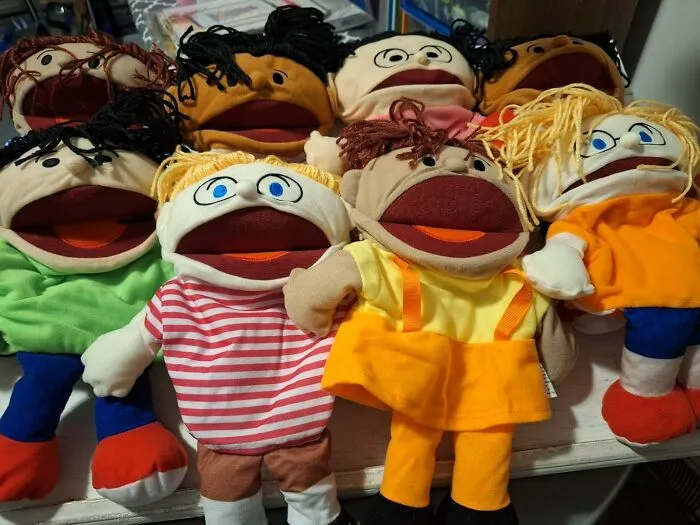  Suddenly, Their Hands Have Very Strong Opinions And Even Worse Singing Voices With A New Set Of <a Style="Display:inline;" Href="Https://Www.amazon.com/Multicultural-Toddlers-Classroom-4es-Novelty/Dp/B0bdjc356w?ie=utf8&linkcode=ll1&tag=bpgoat-20&linkid=1633665f86b0ef82fff659be3e7c3a18&language=en_us&ref_=as_li_ss_tl" Target="_blank">   <span Style="Font: Inherit; Color: #d74b1f;"> Hand Puppets </Span>