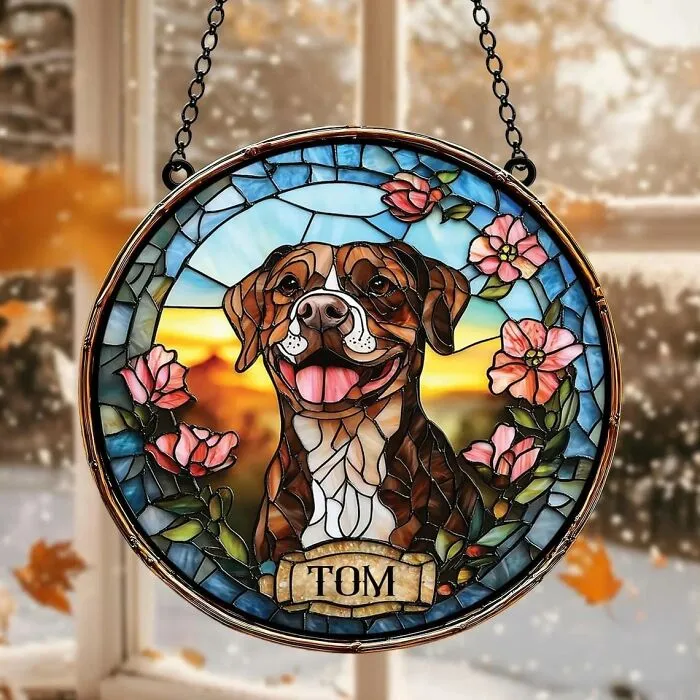 This <a Style="Display:inline;" Href="Https://Www.amazon.com/Custom-Stained-Glass-Light-Catcher/Dp/B0fkbmcgkd?crid=gpx4wr8mphw&dib=eyj2ijoimsj9.vu3b8urzjhye37yvexemz5uvliyzpwxa7fsgbdaexxiwnopq9hsdd5-1piq3iesca0prwy1so5ku5ubkqpvn98vjfq2d4ghg1pp8odl3a9vsn7w-Pepwwzycmgimpq0w-2zbovwm5v5ufygg4g46dzblmrpzlnmpr1gno3iqatruf3qgae9sedeyjh3u83vu6wn5sov-Du8uobsjhuiupe5nldqy4rk8jupf0pq_neptrlkue01kkuifz8sorykzpp2cuygaoj5snaetj0edtioddypweffhjdzhuk8v49w.spgaufskrxubcifsavittryuzf5siekauure6tdkmx8&dib_tag=se&keywords=custom%2bstained%2bglass&qid=1764578329&sprefix=custom%2bstained%2bglas%2caps%2c246&sr=8-18&th=1&linkcode=ll1&tag=bplemur-20&linkid=190c4fed50b758815cb84b5aa00ff896&language=en_us&ref_=as_li_ss_tl" Target="_blank">   <span Style="Font: Inherit; Color: #d74b1f;"> Stained Glass Pet Portrait </Span> Is The One Work Of Art That Will Finally Allow Your Pet To Be Worshipped With The Kind Of Religious, Cathedral-Worthy Devotion They So Clearly Deserve