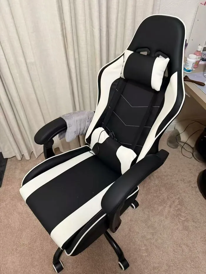 The <a Style="Display:inline;" Href="Https://Www.amazon.com/Homall-Footrest-Ergonomic-Computer-Adjustable/Dp/B0c4q7m3vc?ie=utf8&th=1&linkcode=ll1&tag=bpaxolotl-20&linkid=83c75fc5e0b424aa447e8057e2cdb700&language=en_us&ref_=as_li_ss_tl" Target="_blank"> <span Style="Font: Inherit; Color: #d74b1f;"> Gaming Chair </Span> Will Provide The Crucial Lumbar Support They Need For The Very Strenuous, Full-Time Job Of Carrying Their Team To Victory