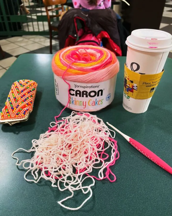 An <a Style="Display:inline;" Href="Https://Www.amazon.com/Prym-Small-Crochet-Hook-Multicolor/Dp/B08tx6v7c6?ie=utf8&th=1&linkcode=ll1&tag=bpsquid-20&linkid=6ce11f573bbcdb8af43fc3f60d8a5f3a&language=en_us&ref_=as_li_ss_tl" Target="_blank">   <span Style="Font: Inherit; Color: #d74b1f;"> Ergonomics Crochet Hook Set </Span> Will Give Their Hands The Kind Of Comfortable, Cushioned, And Deeply Satisfying Crocheting Experience They So Richly Deserve