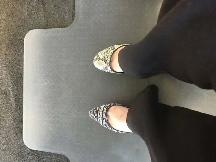 Bueno… Hoy fue mi primer día de trabajo  