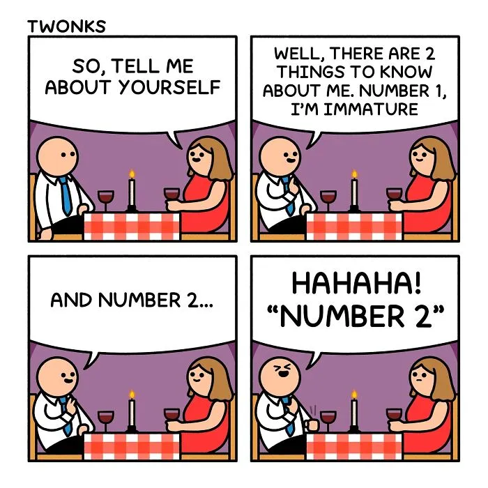 This Artist’s Goal Is To Try And Make You Laugh Out Loud With His 50 Sarcasm-Filled Comics (Best Pics)