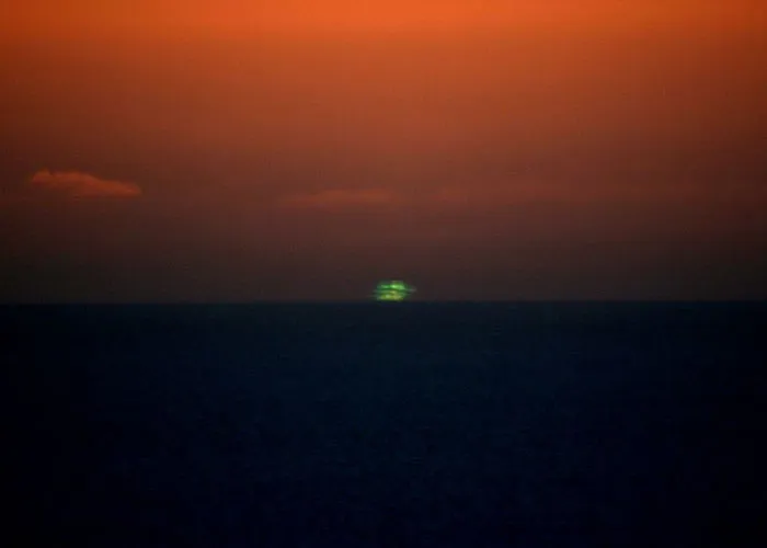 46 Creepy And Unsettling Things People Witnessed In Remote Locations
