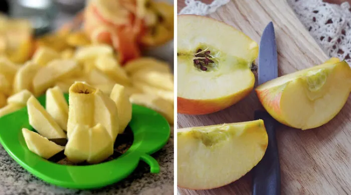 Apple Slices Should Be…