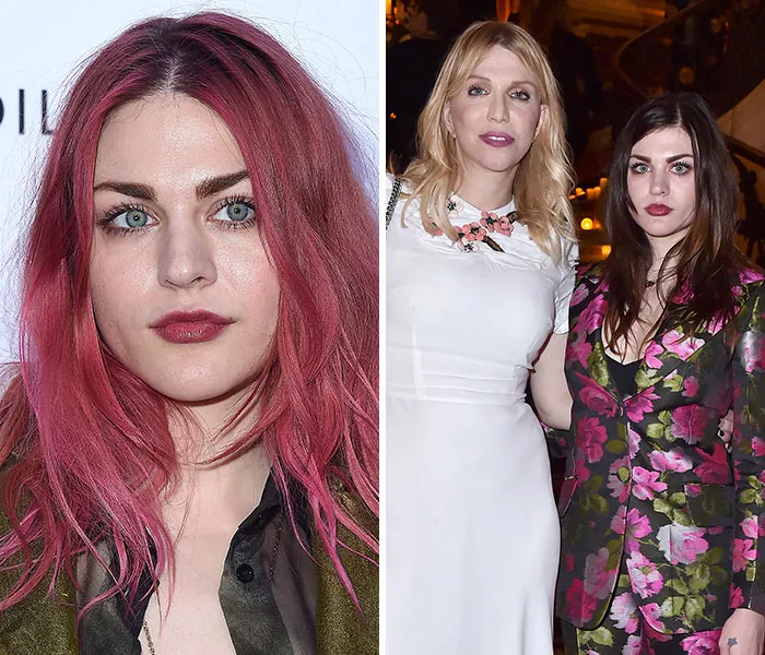 Frances Bean Cobain