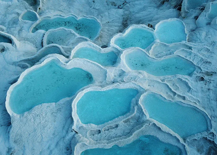 58 Places From Around The World That Look AI Generated But Are Actually Real