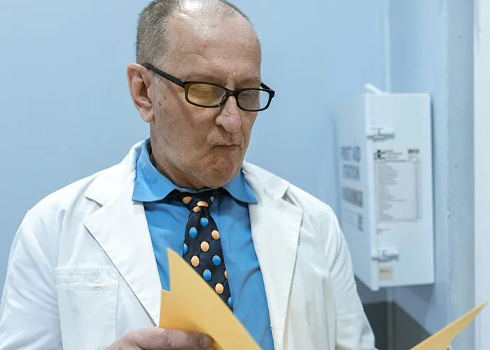 "You're Old And Fat": 50 Medical Workers Who Said Something Completely Out Of Line
