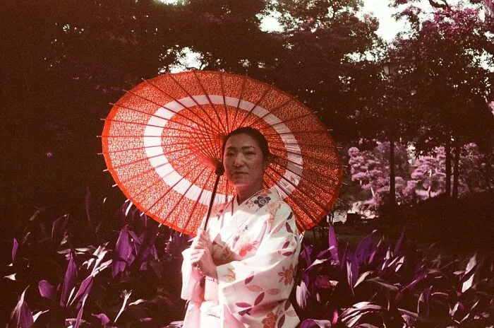 A Roll Of <a Style="Display:inline;" Href="Https://Www.amazon.com/Lomochrome-Purple-35-Iso-100-400/Dp/B0849s5xdf?ie=utf8&linkcode=ll1&tag=bpsquid-20&linkid=83df71a9e3b50594e8848be9023c834a&language=en_us&ref_=as_li_ss_tl" Target="_blank">   <span Style="Font: Inherit; Color: #d74b1f;"> Lomochrome Purple 35 Mm Film </Span> Will Make Their Photography Hobby Feel Less Like A Regular, Boring Activity And More Like A Psychedelic, Purple-Hued Trip Through A 70s Rock Album Cover