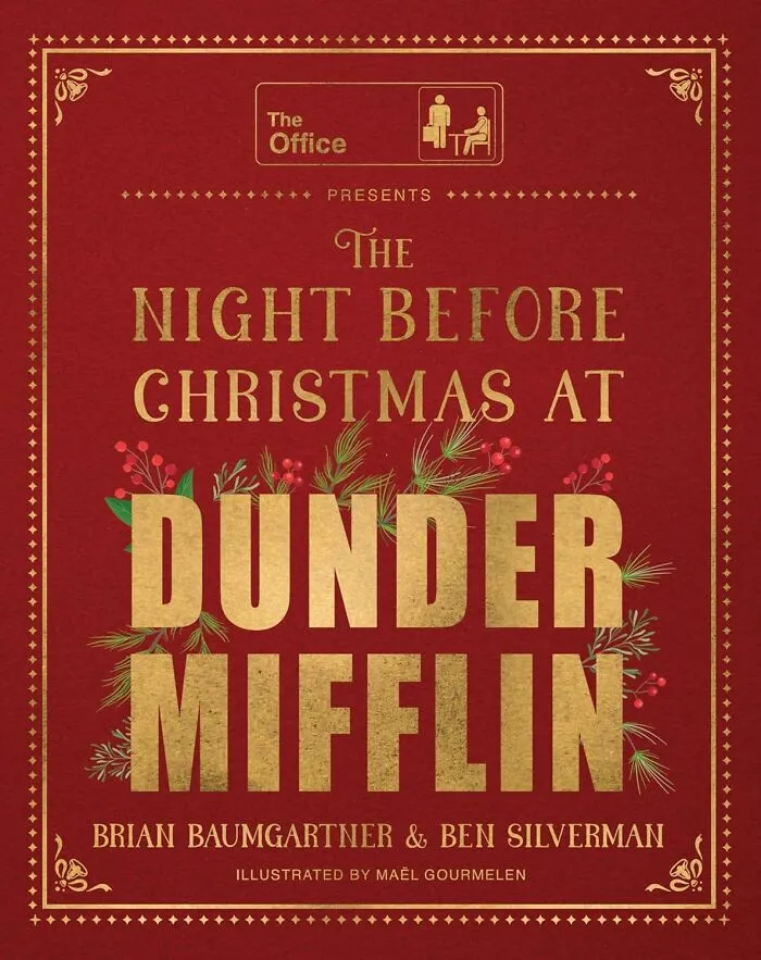 Visions Of Staplers In Jell-O Will Dance In Your Head While Reading <a Style="Display:inline;" Href="Https://Www.amazon.com/Night-Before-Christmas-Dunder-Mifflin/Dp/006337272x?crid=32dngjnneczfv&dib=eyj2ijoimsj9.qqghmwx1pfzkto00ku4ouyndh5hp6gvgmgypt_nrnejqhcqea88yjr4ift3xqb1zhpuyw-Pnlx5tjrfssszsjx8zkmo3ifsnwbeepjotpytsjk7vxqtoguyq7vxaz0sewvf7-Qzugj-X5oauoz3pyu08t5-Rjdwz5-52azmu84mrlledsqordwksodrswmod.lcdrqvpynclfjqbizgliebv6bdhfpaar3wwtk4mxyui&dib_tag=se&keywords=the+night+before+christmas+at+dunder+mifflin&qid=1765525918&sprefix=a+night+before+christmas+dun%2caps%2c197&sr=8-1&linkcode=ll1&tag=bpcoyote-20&linkid=de669a698b20d94e23f857b32e9354fd&language=en_us&ref_=as_li_ss_tl" Target="_blank">   <span Style="Font: Inherit; Color: #d74b1f;"> The Night Before Christmas At Dunder Mifflin </Span> Instead Of That Boring Poem About Sugar Plums