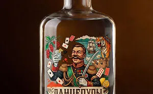 Lantsepupy Gin