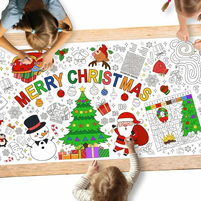 A <a Style="Display:inline;" Href="​​https://Www.amazon.com/Gatherfun-Christmas-Decorations-Versatile-Activity/Dp/B0cfkkkw8g?crid=cihvtdc81lxx&dib=eyj2ijoimsj9.io9qmcksbnzxvdrtjwjoxvictxy-Rdetdtxgiiexabp7xr1ep2q7_umssbfnj6ufrsymj24qnvyid_f1ddnoi3nreu3mg0unirxtfpyywwgwlihzfgm4xiwvpk6adipxpd_3mn65-Zkc43ofcx17ghvwjwyvhzmzutojwd3pjmewbryvu2cojx6f2r1nxm3wyypwu7jwwgureg_u8it_nbi4hyimhmomwul1mksj-_gskxrgkebsz2wsths6m8uscit5eejzljfvoth4ktlaygqwtt2qzqt_d87jkmnjlua.im0ae8o42xpoeywr3wa1sfr7jz9-Dmhtjtmt11x4w0g&dib_tag=se&keywords=christmas%2bhosting%2bessentials&qid=1765528754&sprefix=christmas%2bhosting%2caps%2c214&sr=8-39&th=1&linkcode=ll1&tag=bpwolf-20&linkid=548703b2b570feee2fd2bdbde9fe42d2&language=en_us&ref_=as_li_ss_tl" Target="_blank">   <span Style="Font: Inherit; Color: #d74b1f;"> Christmas Tablecloth For Kids To Color In </Span> Is A Blank Canvas For Tiny Artists To Unleash Their Inner Holiday Spirit