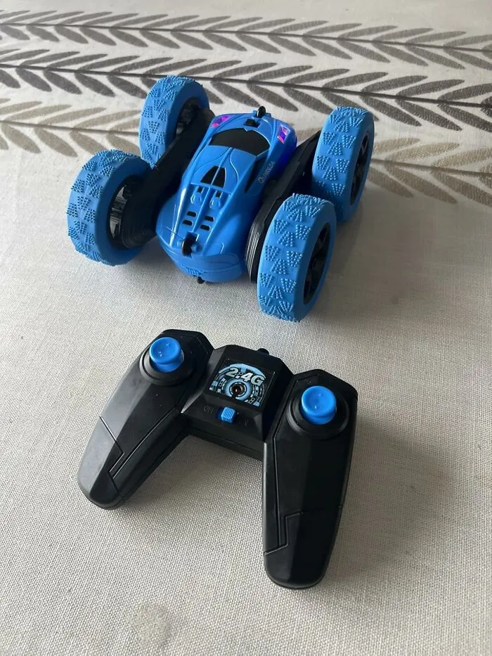 A <a Style="Display:inline;" Href="Https://Www.amazon.com/Qunreda-Control-Upgraded-Modular-Batteries/Dp/B0ctwhssm8?ie=utf8&th=1&linkcode=ll1&tag=bpoctopus-20&linkid=2590ebadc819c9588ce89445efea0877&language=en_us&ref_=as_li_ss_tl" Target="_blank">   <span Style="Font: Inherit; Color: #d74b1f;"> 360 Flip Rc Car </Span> Is The One Toy That Will Gleefully Defy The Laws Of Physics, Gravity, And Your Homeowners' Association's Noise Ordinance, All At The Same Time