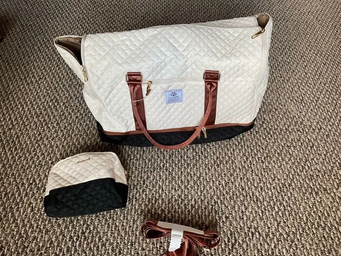 A <a Style="Display:inline;" Href="Https://Www.amazon.com/Lovevook-Convertible-Suitcase-Waterproof-Weekender/Dp/B0f7hg99yh?ie=utf8&th=1&linkcode=ll1&tag=bpalpaca-20&linkid=7aed26c1fa607e45ae3315a230d0d931&language=en_us&ref_=as_li_ss_tl" Target="_blank">   <span Style="Font: Inherit; Color: #d74b1f;"> Garmet Bag And Travel Bag Convertable Combo </Span> Is The One Gift That Will Finally Allow Her To Travel With Her Fancy Clothes Without Having To Resort To The Sad, Crinkly Plastic Of A Dry Cleaner Bag