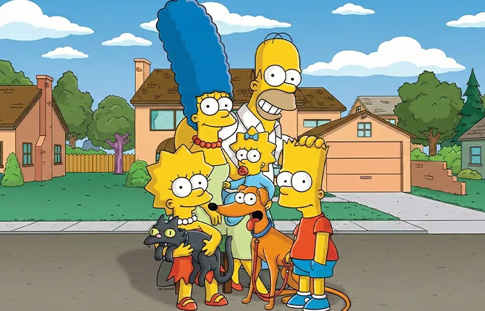 The Simpsons (37 Seasons)