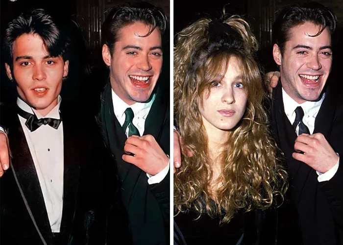 Robert Downey Jr.