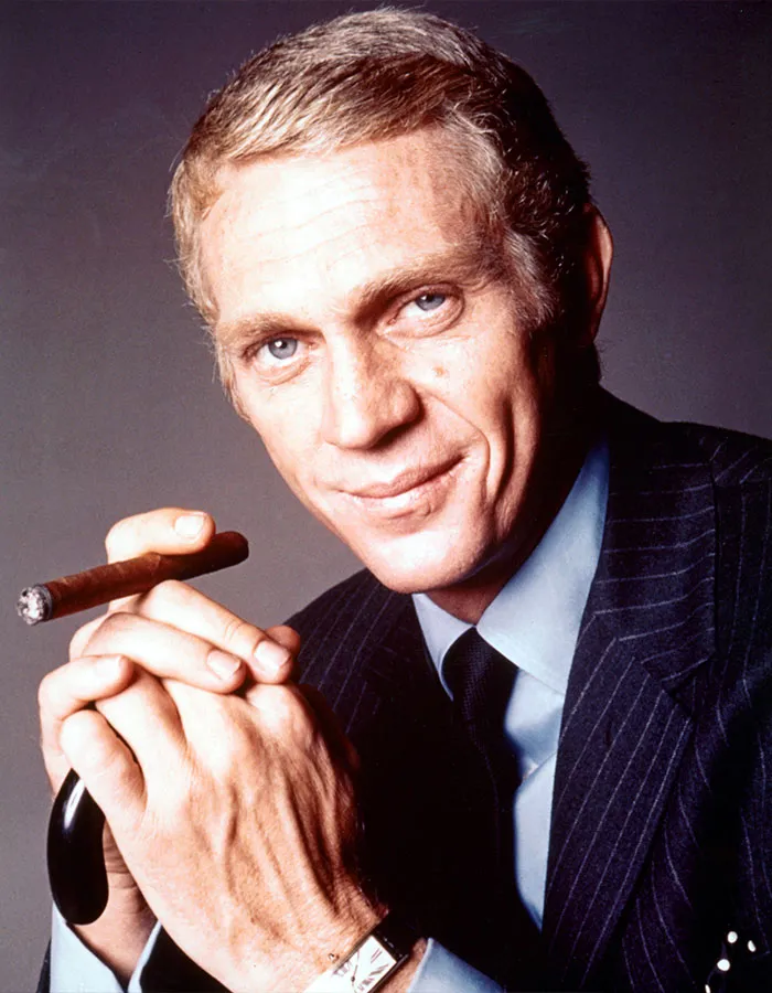 Steve Mcqueen – Same Number Of Lines As His Co-Star