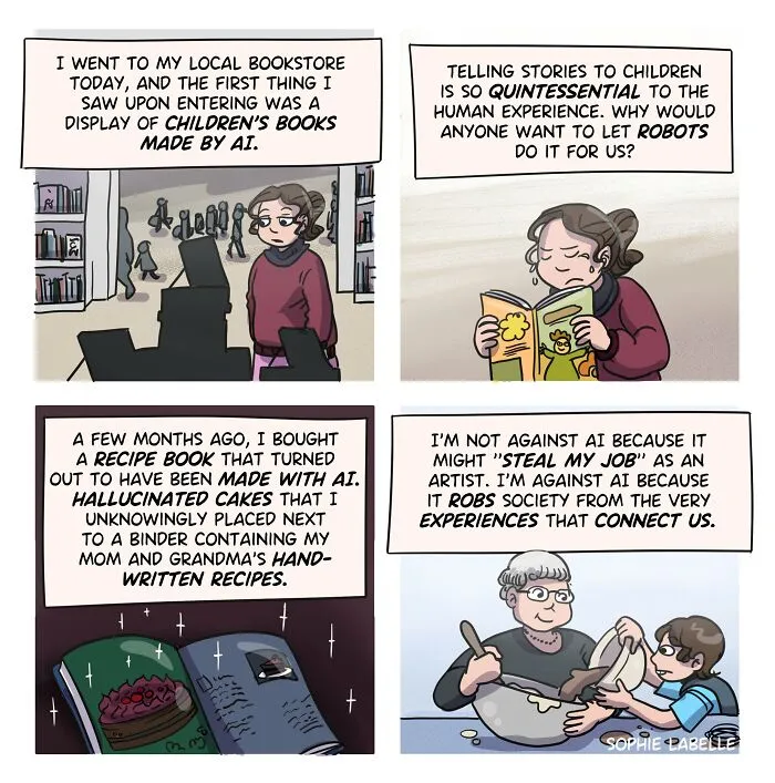 50 Powerful Comics That Reveal Everyday Moments From Trans And Queer Experiences (New Pics)
