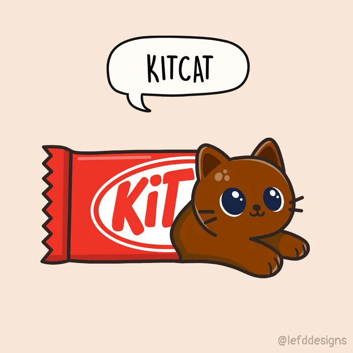 My 44 Punny Cartoons To Make You Laugh, Because Bad Puns Are ‘How Eye Roll’ (New Pics)
