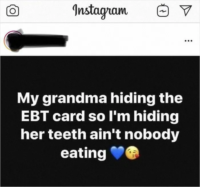 So I Have This Friend On Instagram