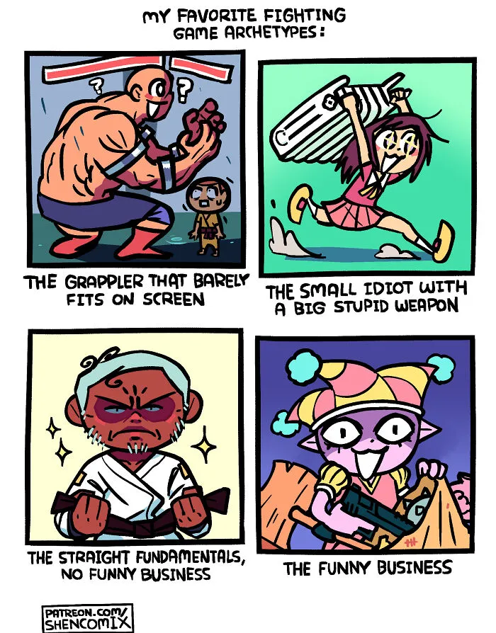 39 Comics By Shen Comix That Perfectly Describe Adult Life