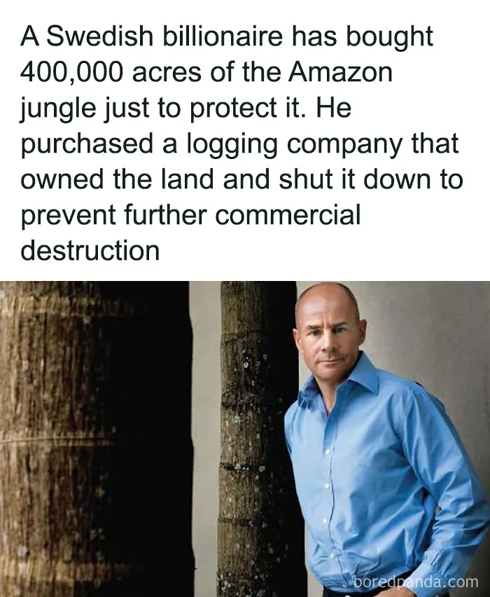 Saving The Planet!
